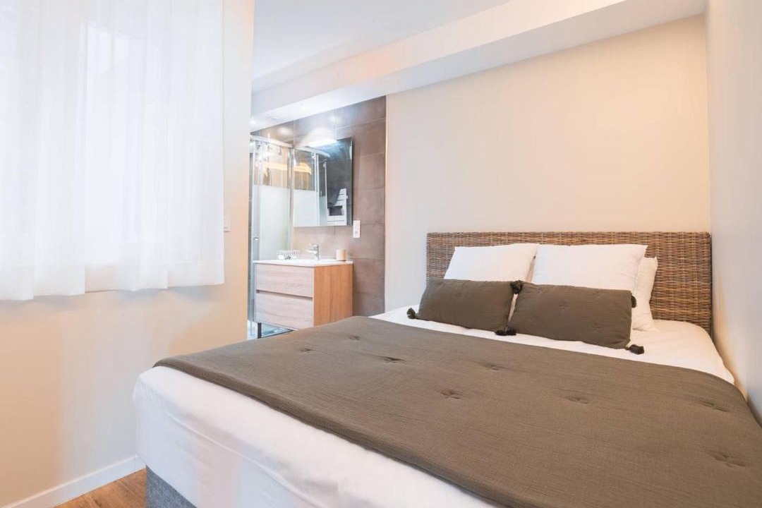 Photo of Bedroom in Le Touquet-Paris-Plage