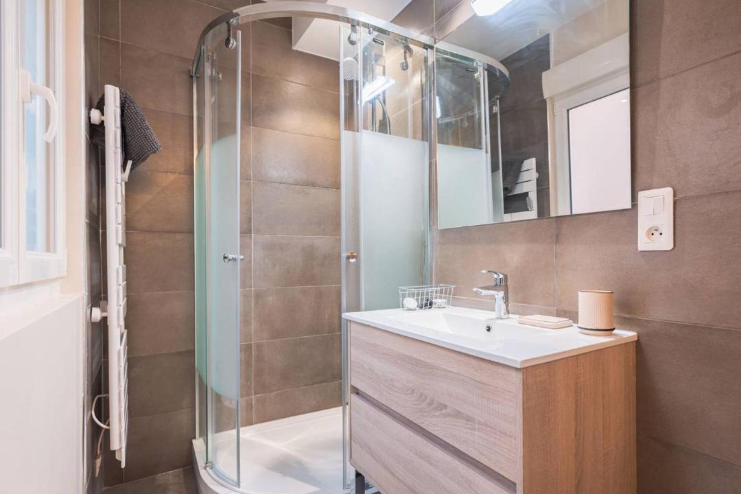 Photo of Bathroom in Le Touquet-Paris-Plage
