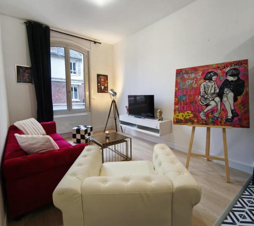 Photo of Livingroom in Chauny