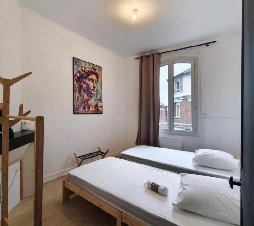 Photo of Bedroom in Chauny