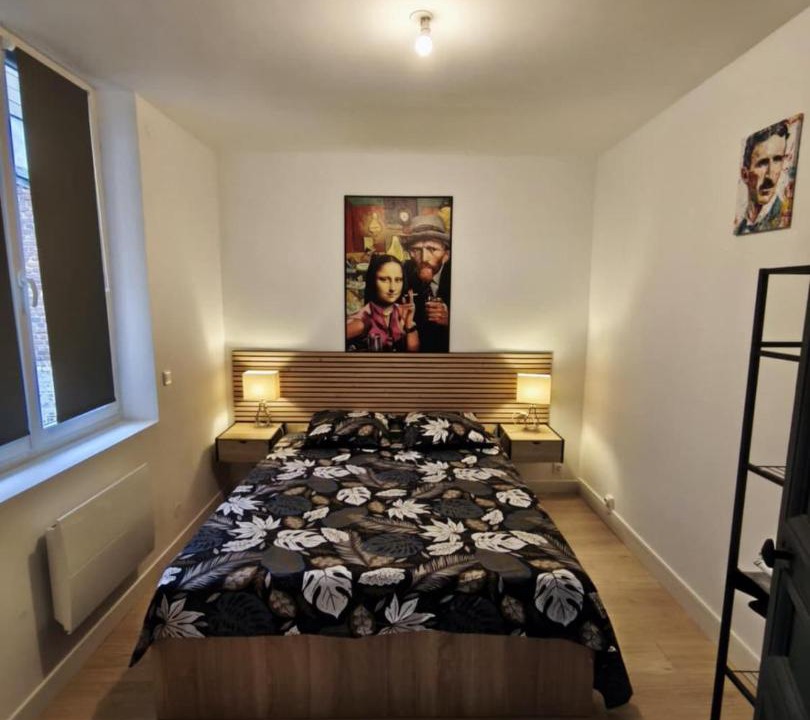 Photo of Bedroom in Chauny