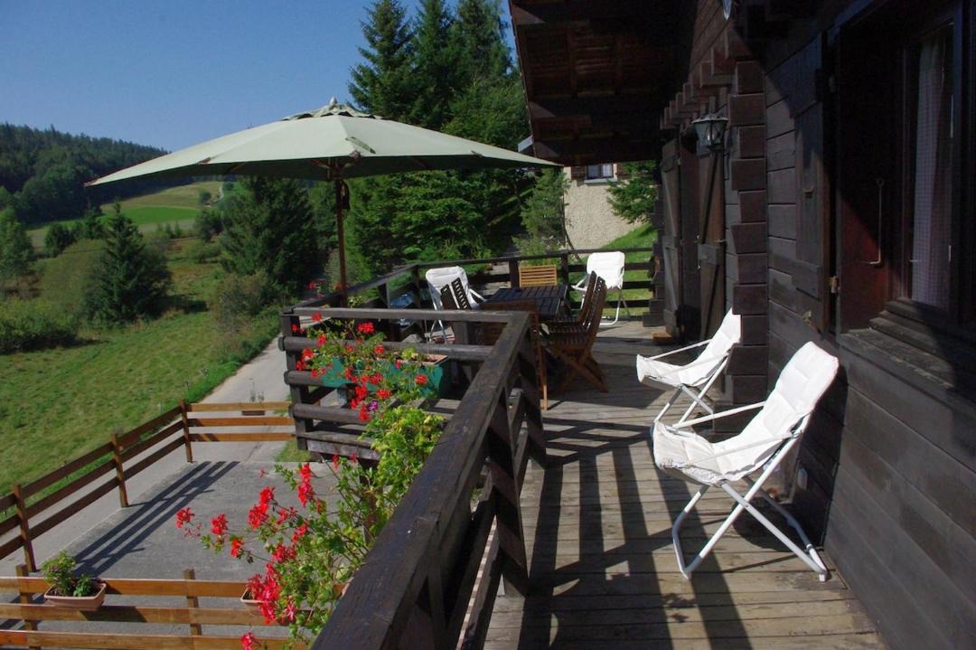 Photo of Patio Balcony in Chaux-Neuve