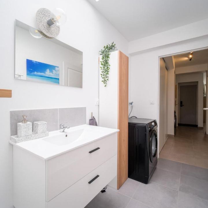 Photo of Bathroom in La Ferte-Gaucher
