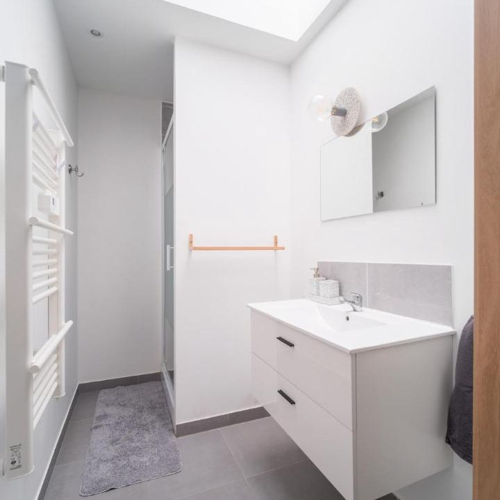 Photo of Bathroom in La Ferte-Gaucher