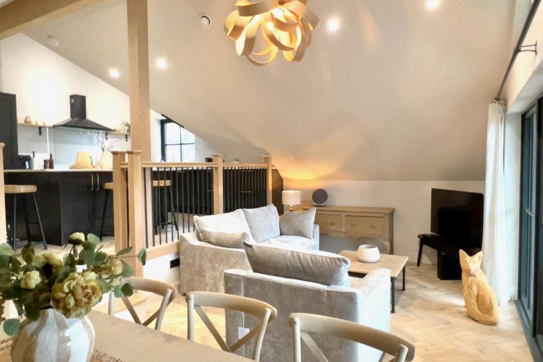 Photo of Livingroom in Lochearnhead