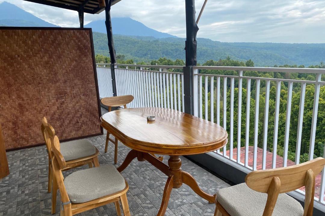 Photo of Patio Balcony in Munduk