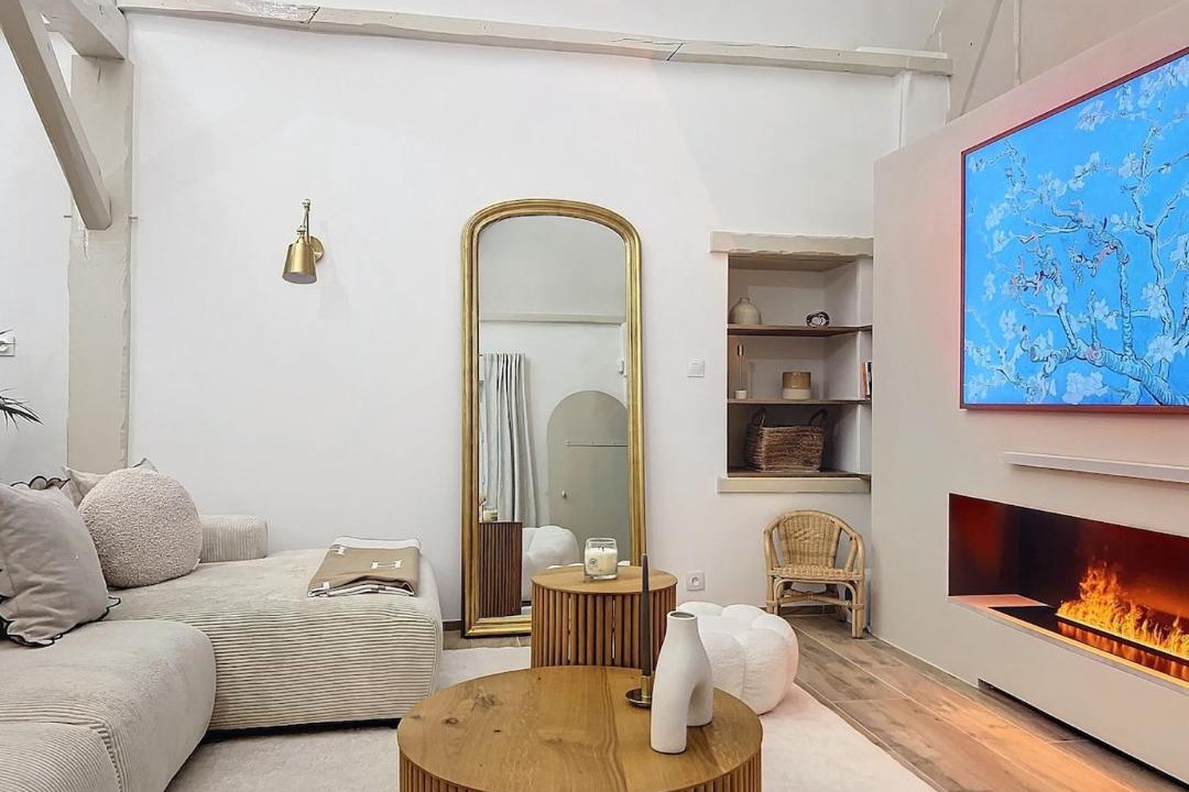 Photo of Livingroom in Courcelles-les-Gisors