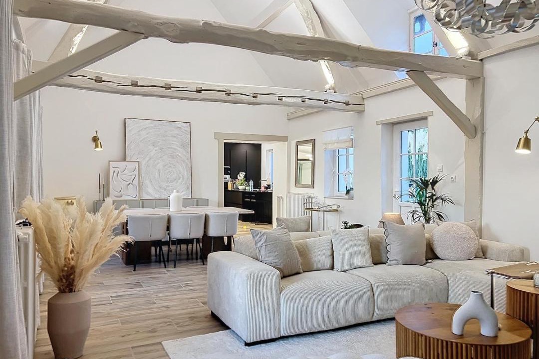 Photo of Livingroom in Courcelles-les-Gisors