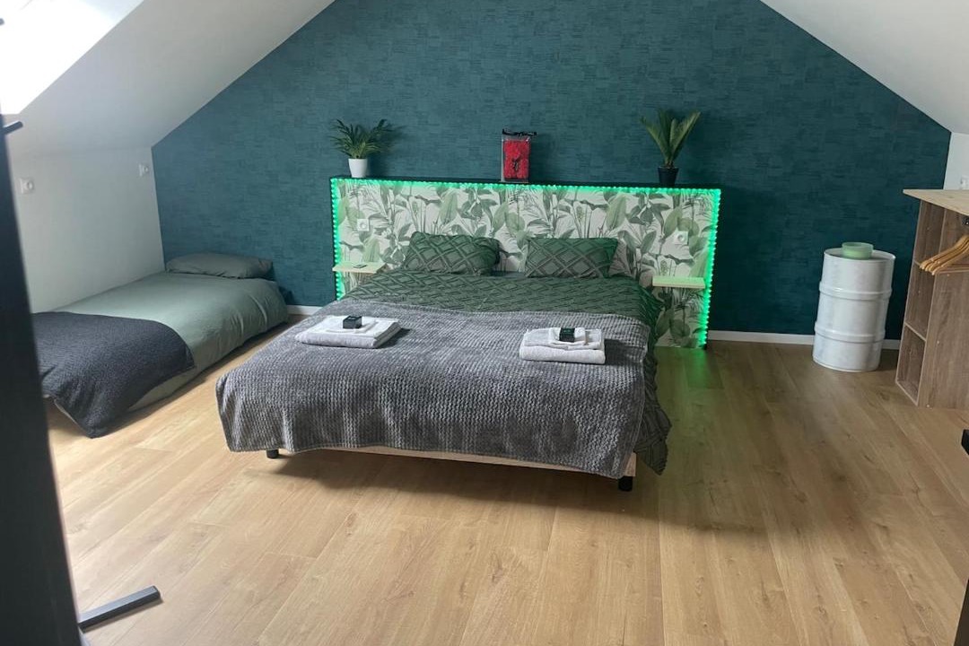 Photo of Bedroom in Lys-lez-Lannoy
