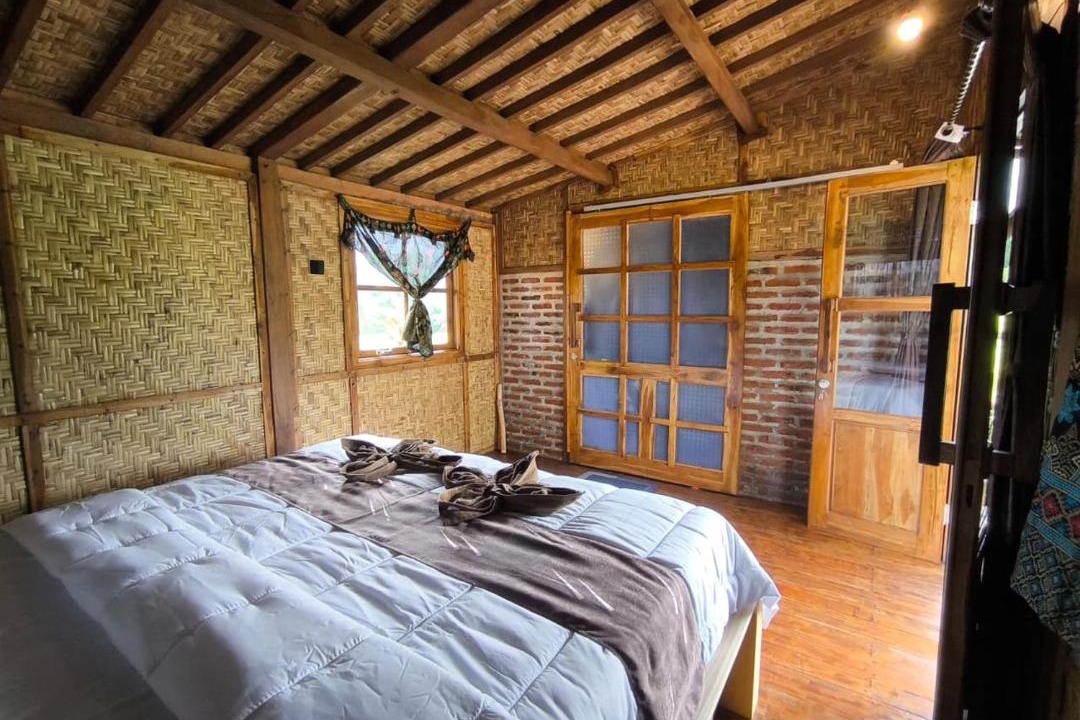 Photo of Bedroom in Tetebatu
