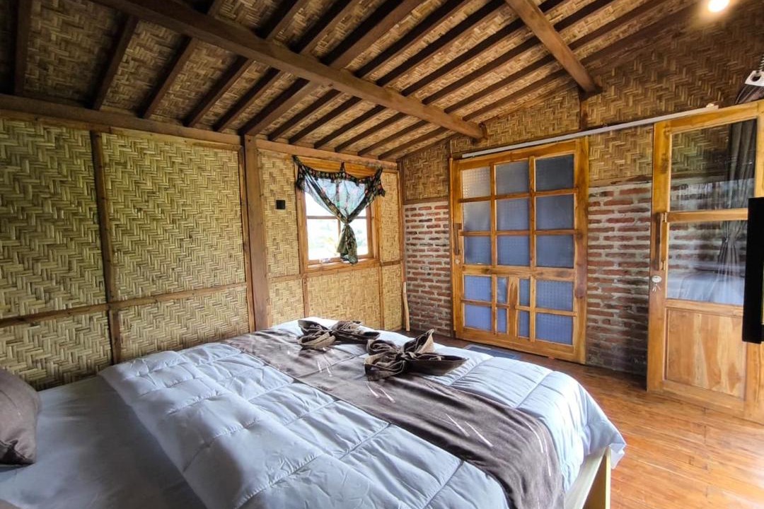 Photo of Bedroom in Tetebatu
