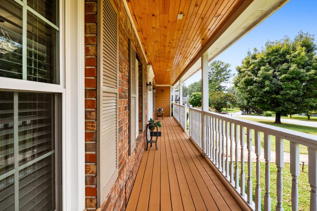 Photo of Patio Balcony in Lilburn