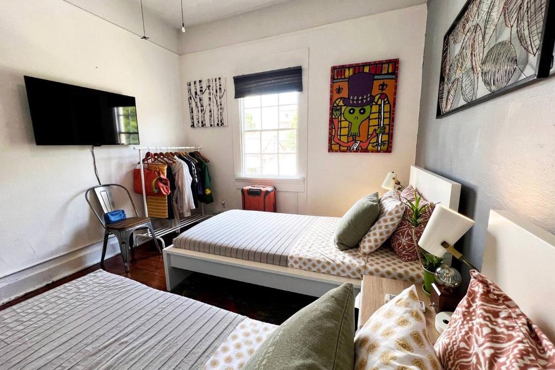 Photo of Bedroom in Algiers Point