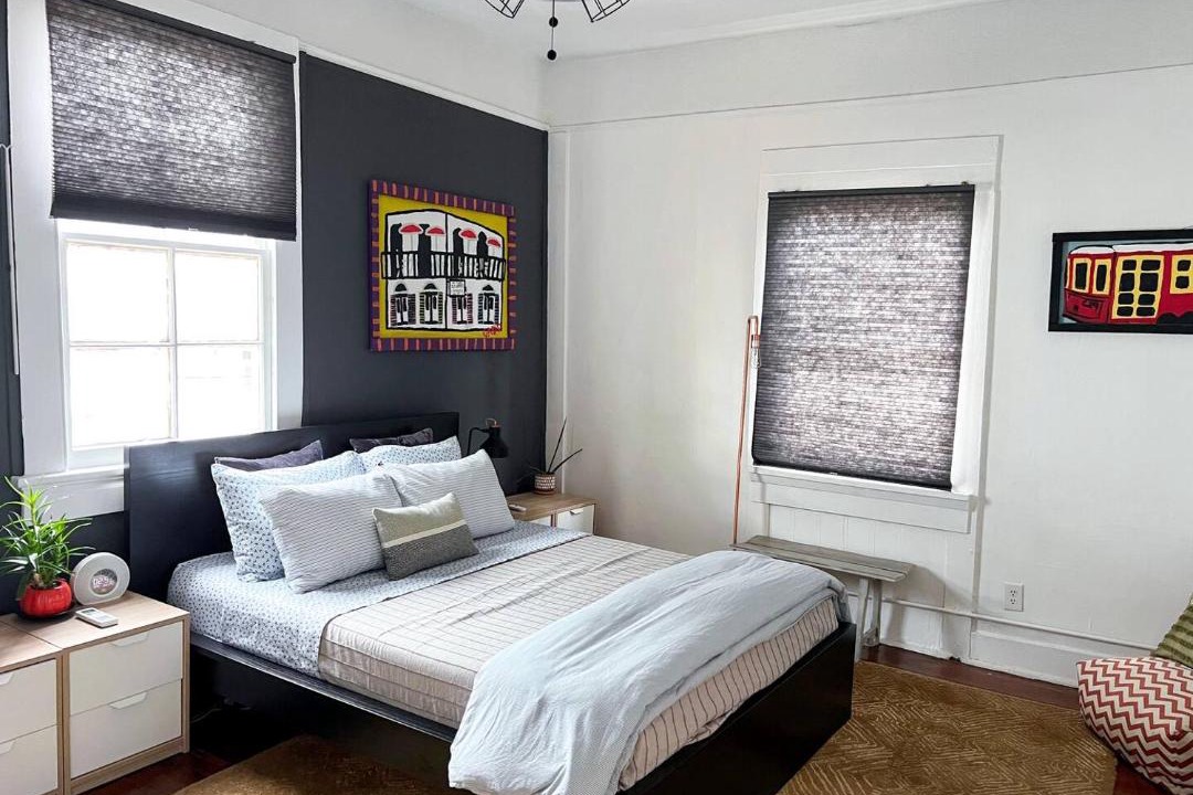Photo of Bedroom in Algiers Point
