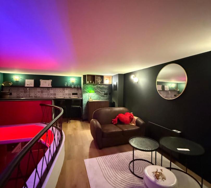 Photo of Livingroom in Downtown Le Havre