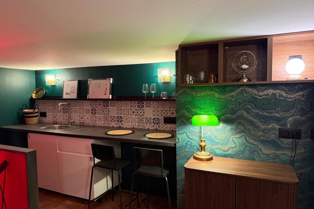 Photo of Kitchen in Downtown Le Havre