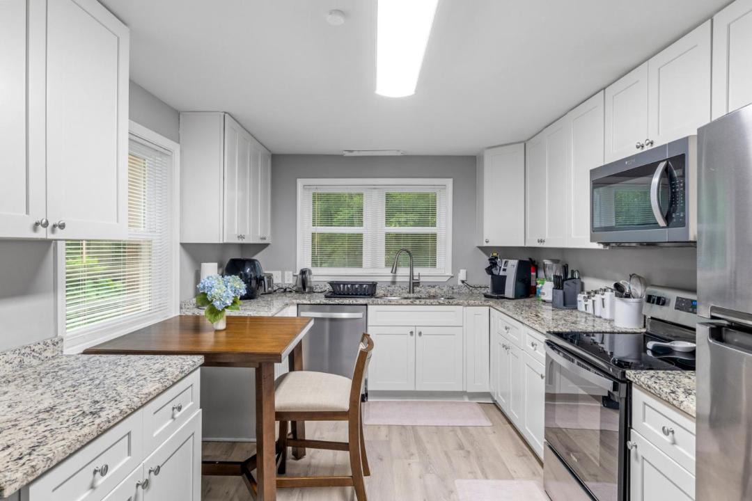 Photo of Kitchen in Forest Oaks