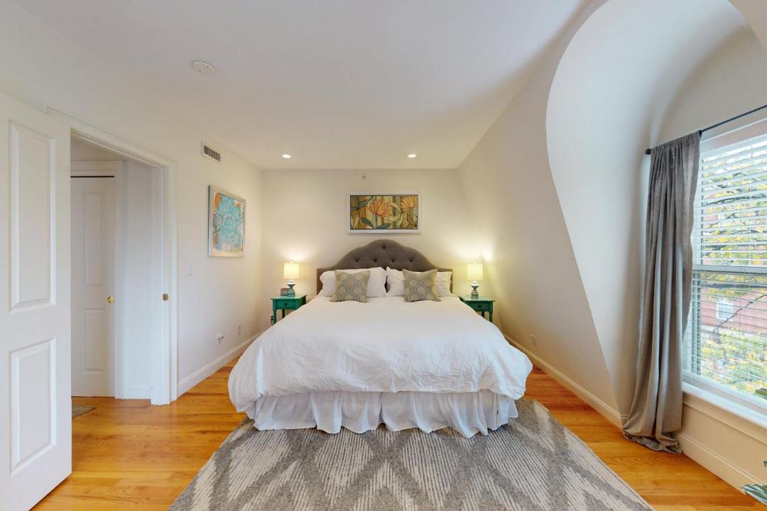 Photo of Bedroom in Brookline