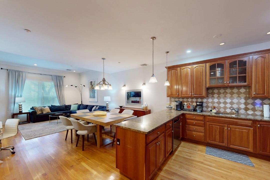 Photo of Kitchen in Brookline