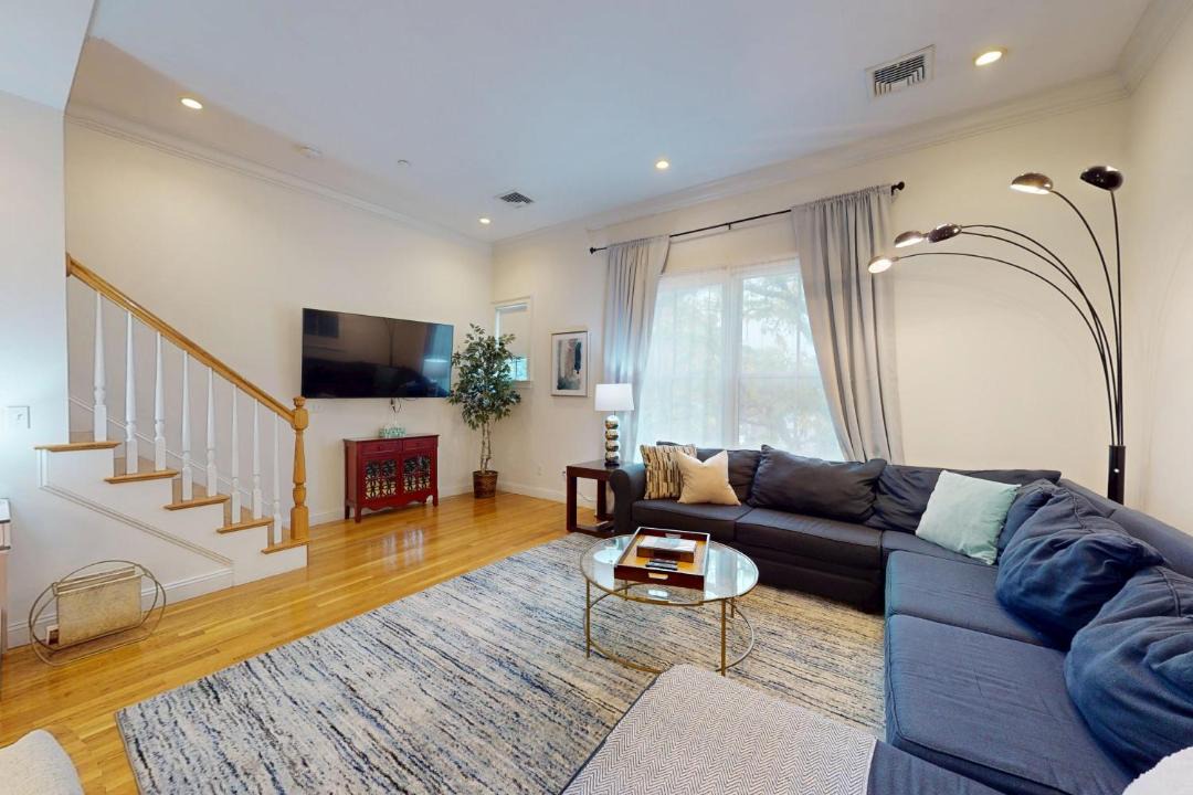 Photo of Livingroom in Brookline