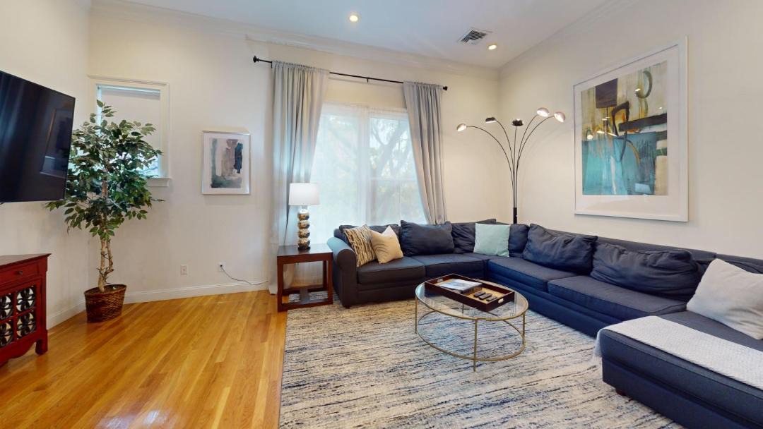 Photo of Livingroom in Brookline
