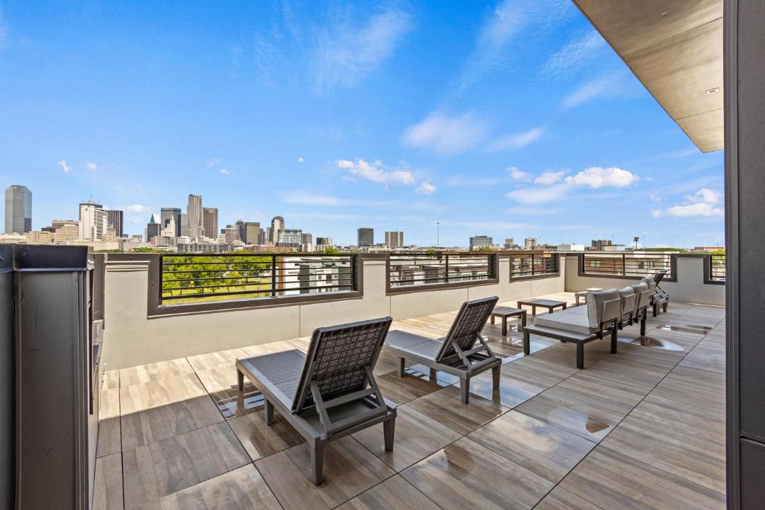Photo of Patio Balcony in Cedars
