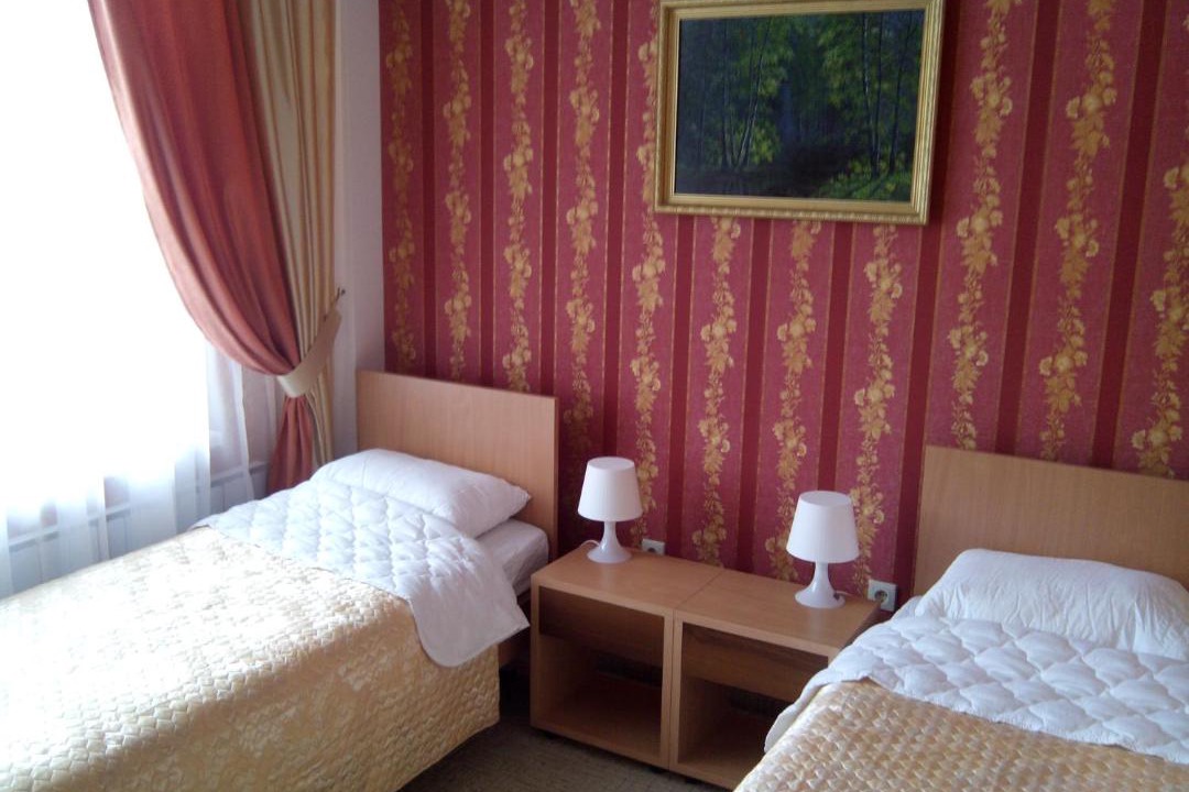 Photo of Bedroom in Nizhny Novgorod
