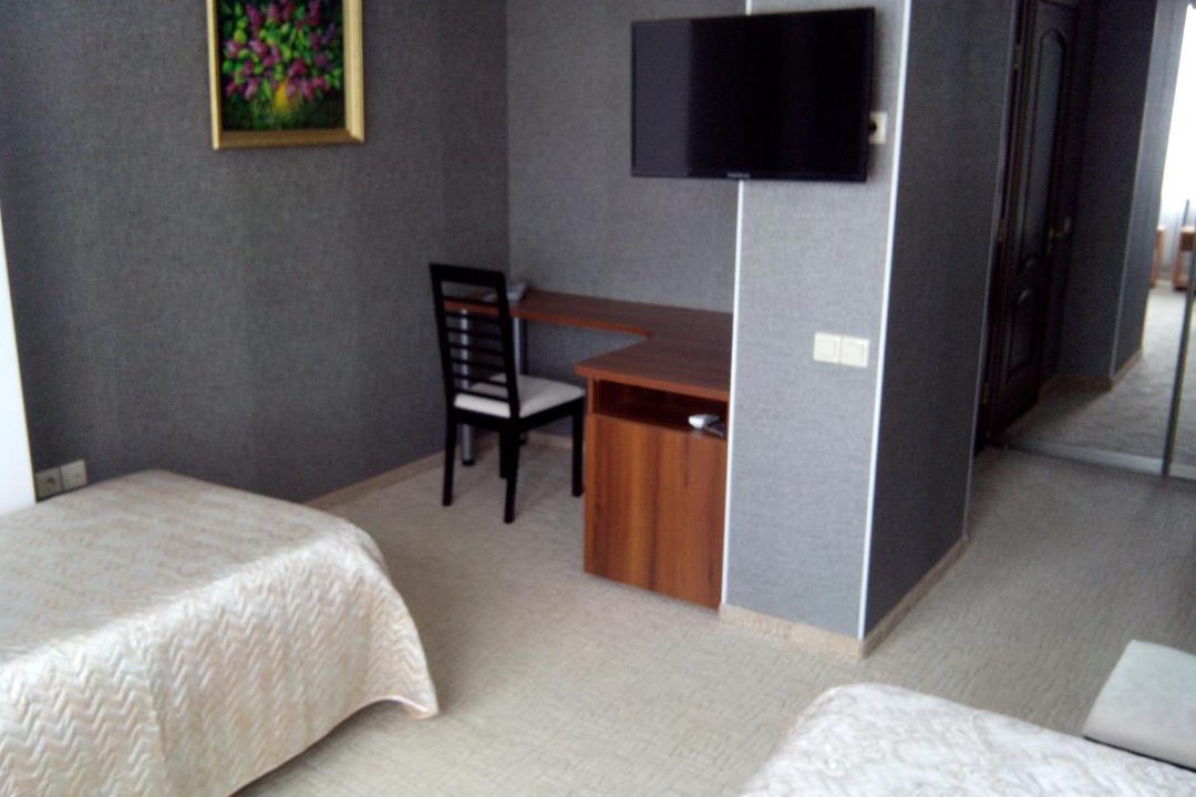 Photo of Bedroom in Nizhny Novgorod