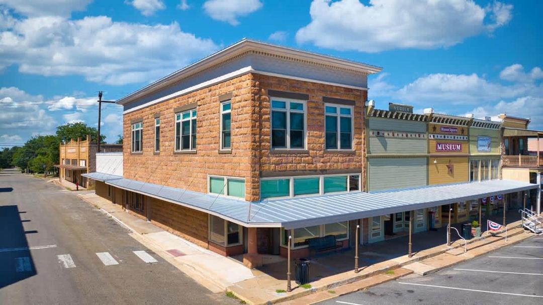 Photo of Buildings in Mason