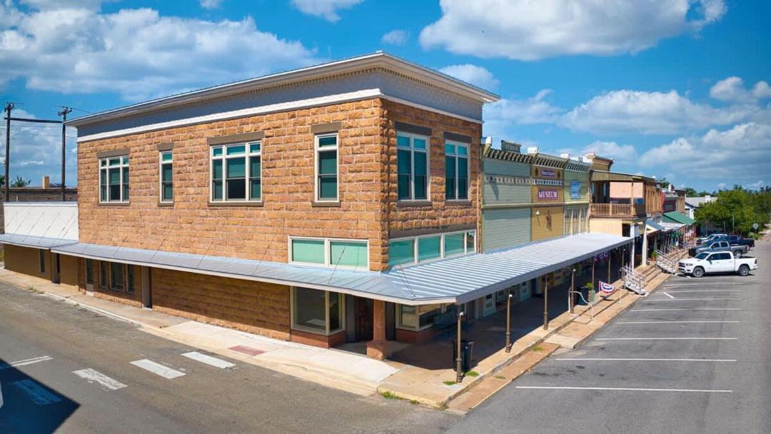 Photo of Buildings in Mason