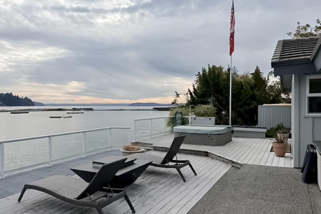 Photo of Patio Balcony in Gig Harbor