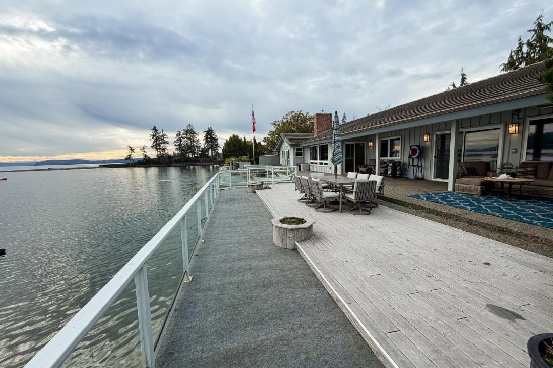 Photo of Patio Balcony in Gig Harbor