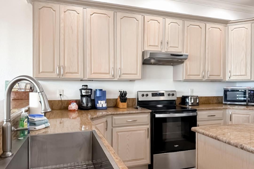 Photo of Kitchen in White Sands