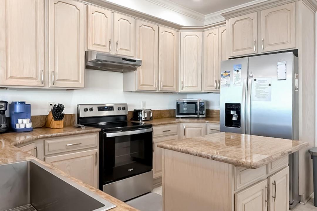 Photo of Kitchen in White Sands