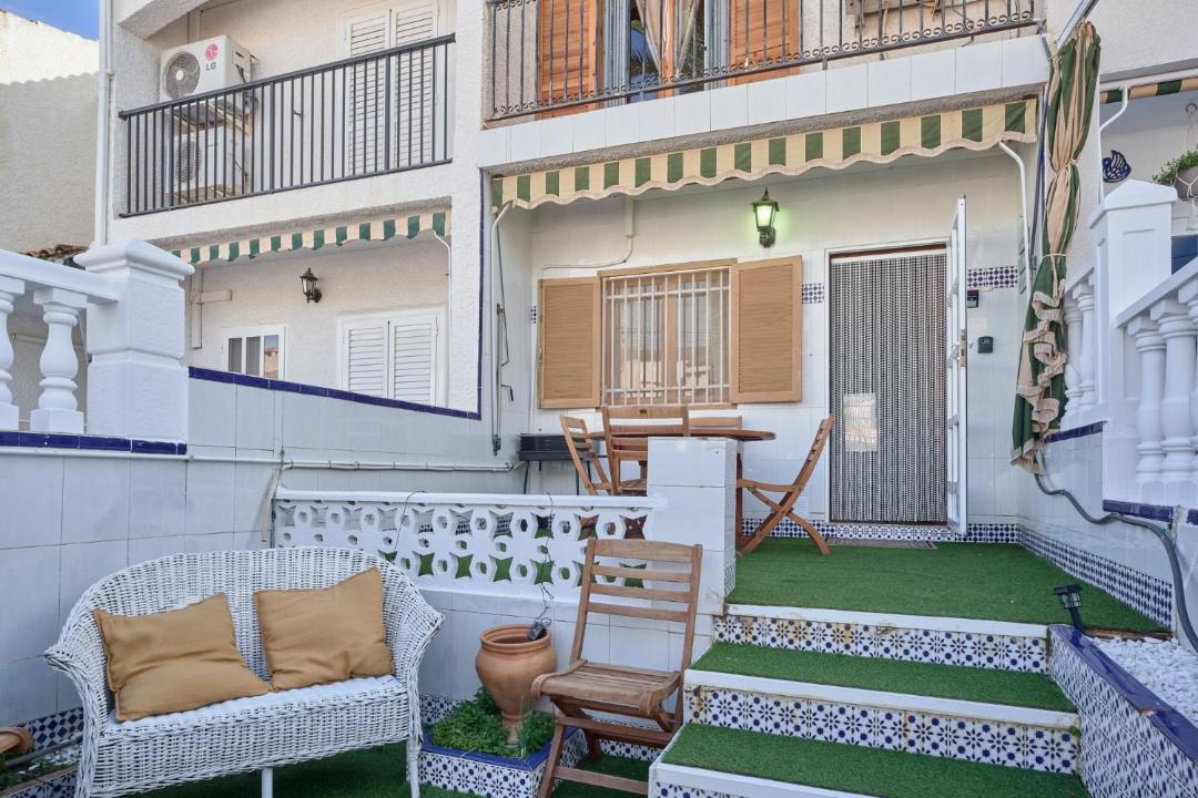 Photo of Patio Balcony in Gran Alacant