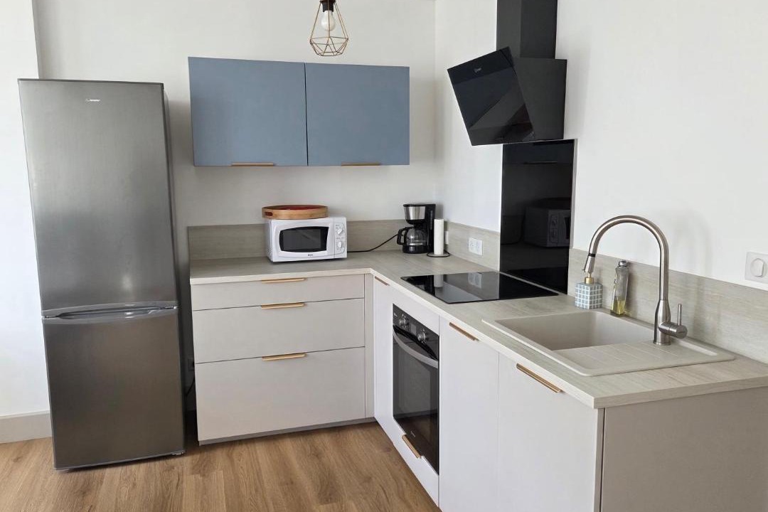 Photo of Kitchen in Tarascon-sur-Ariege