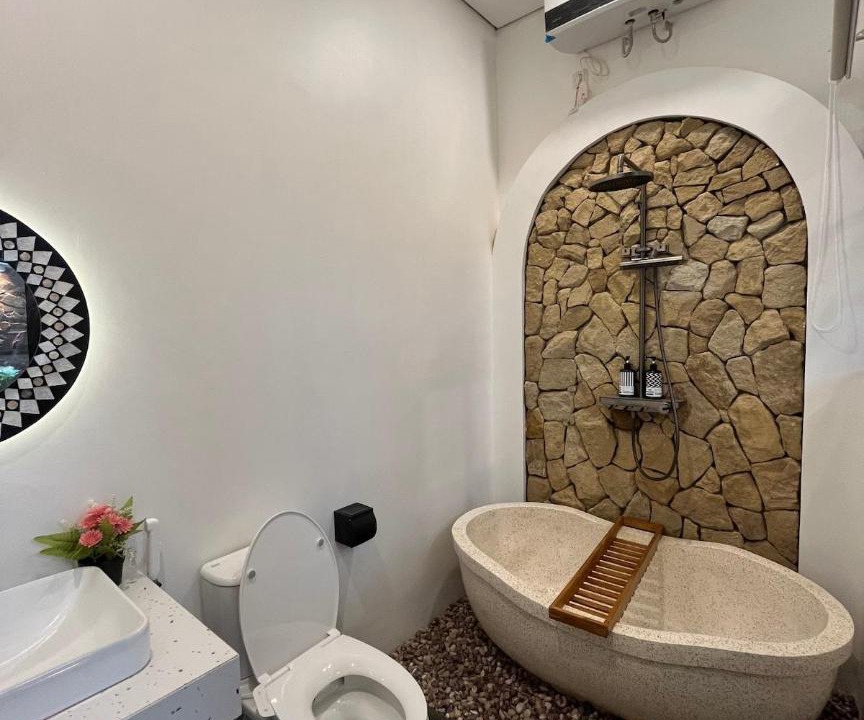 Photo of Bathroom in Prambanan