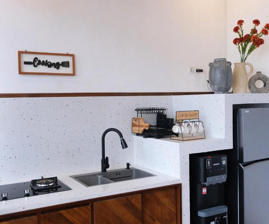 Photo of Kitchen in Prambanan