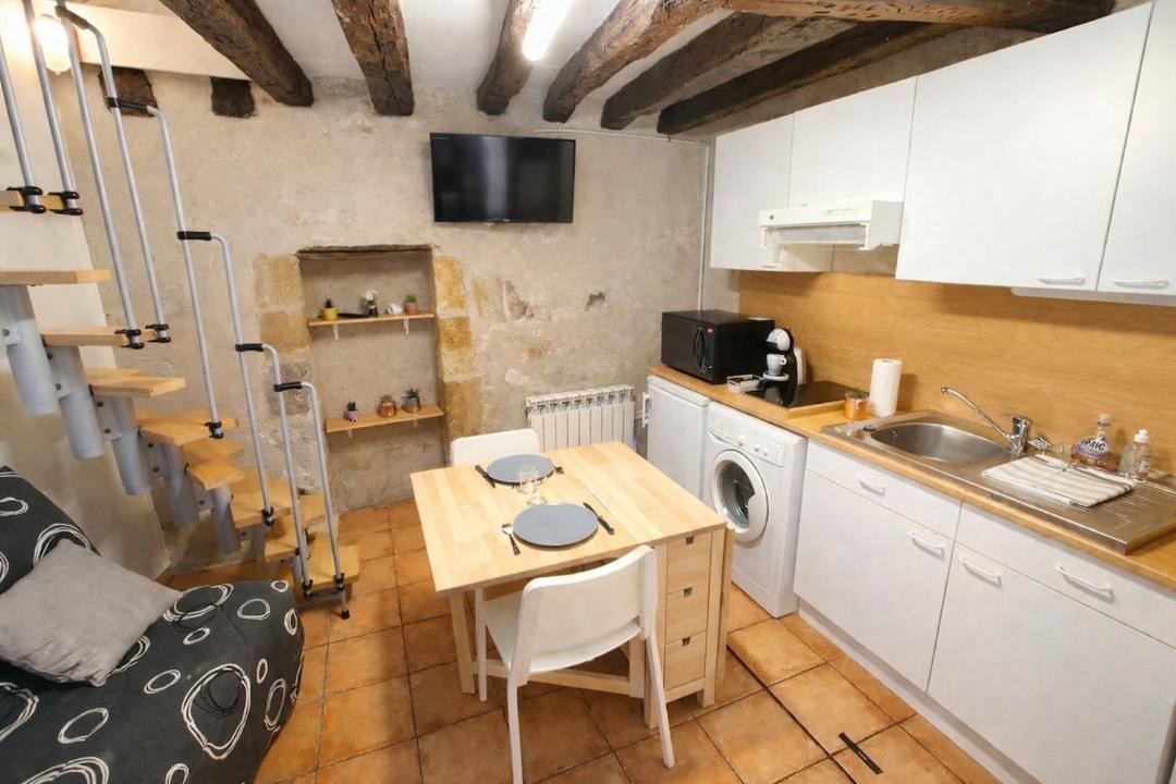 Photo of Kitchen in Vic-le-Comte