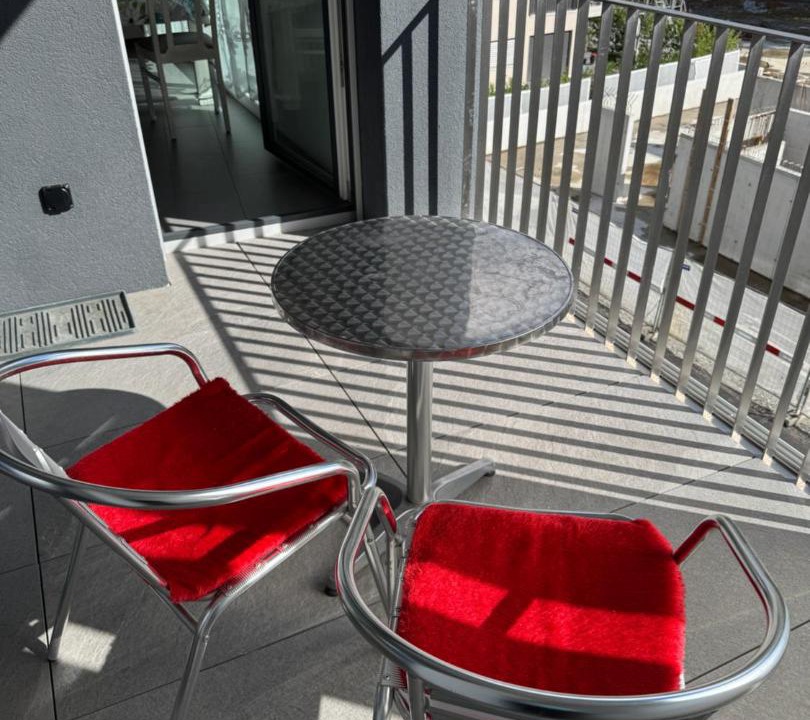 Photo of Patio Balcony in Sion