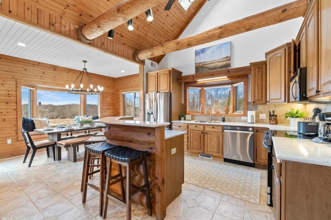 Photo of Kitchen in Elkhart Lake