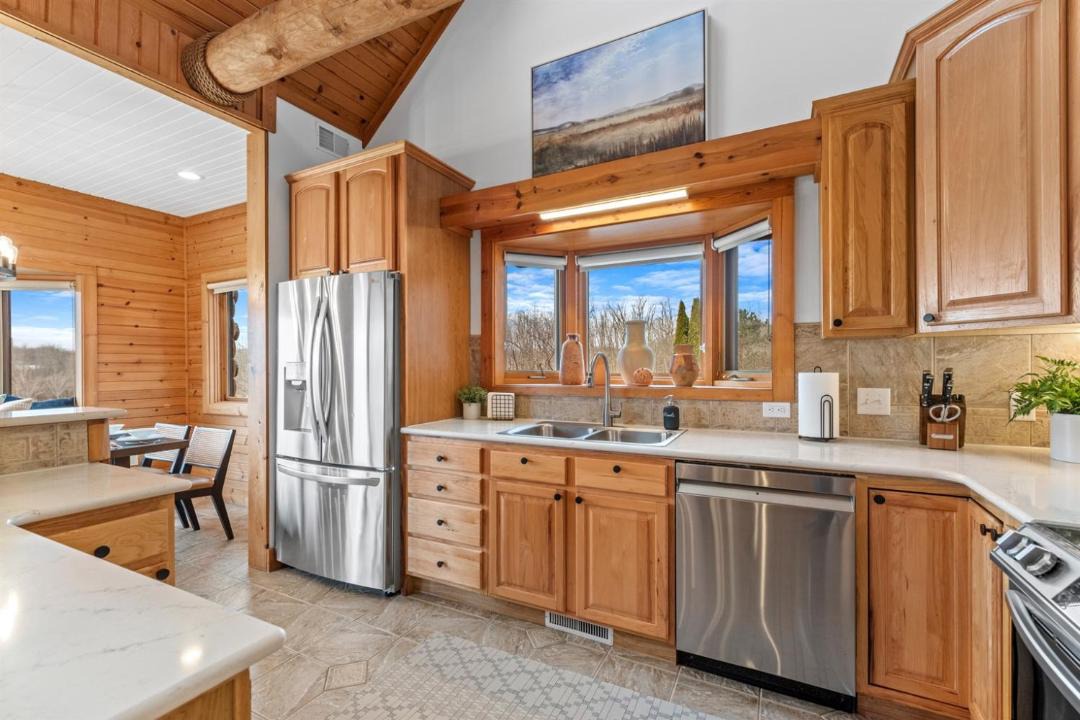Photo of Kitchen in Elkhart Lake