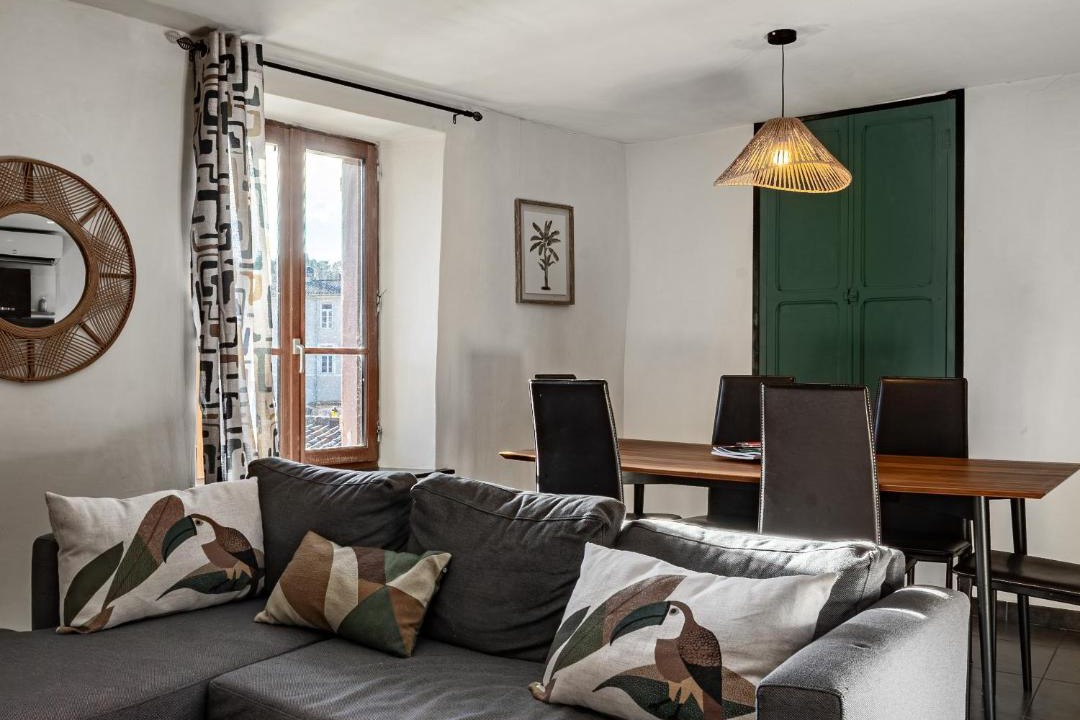 Photo of Livingroom in Montolieu