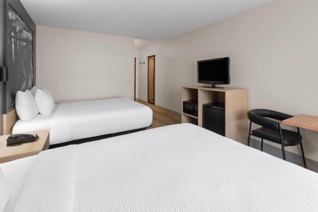 Photo of Bedroom in Ste. Foy