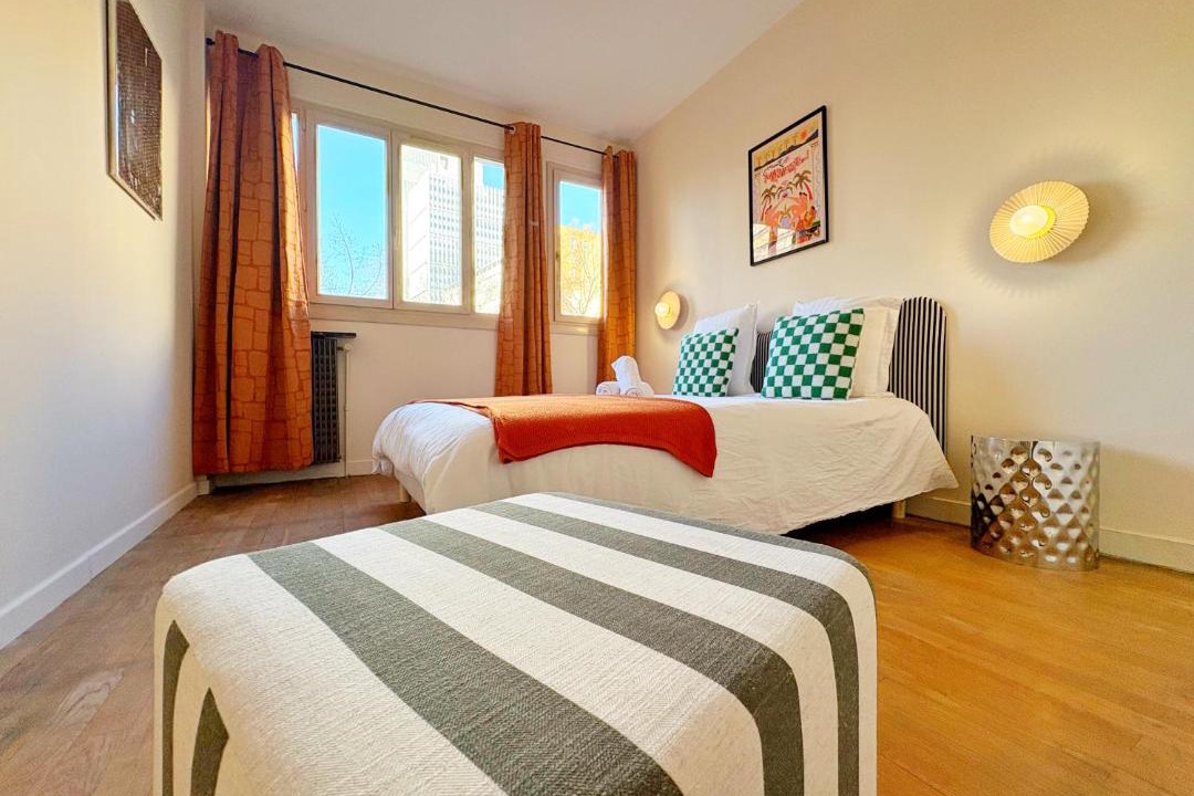 Photo of Bedroom in Part Dieu - Bir Hakeim