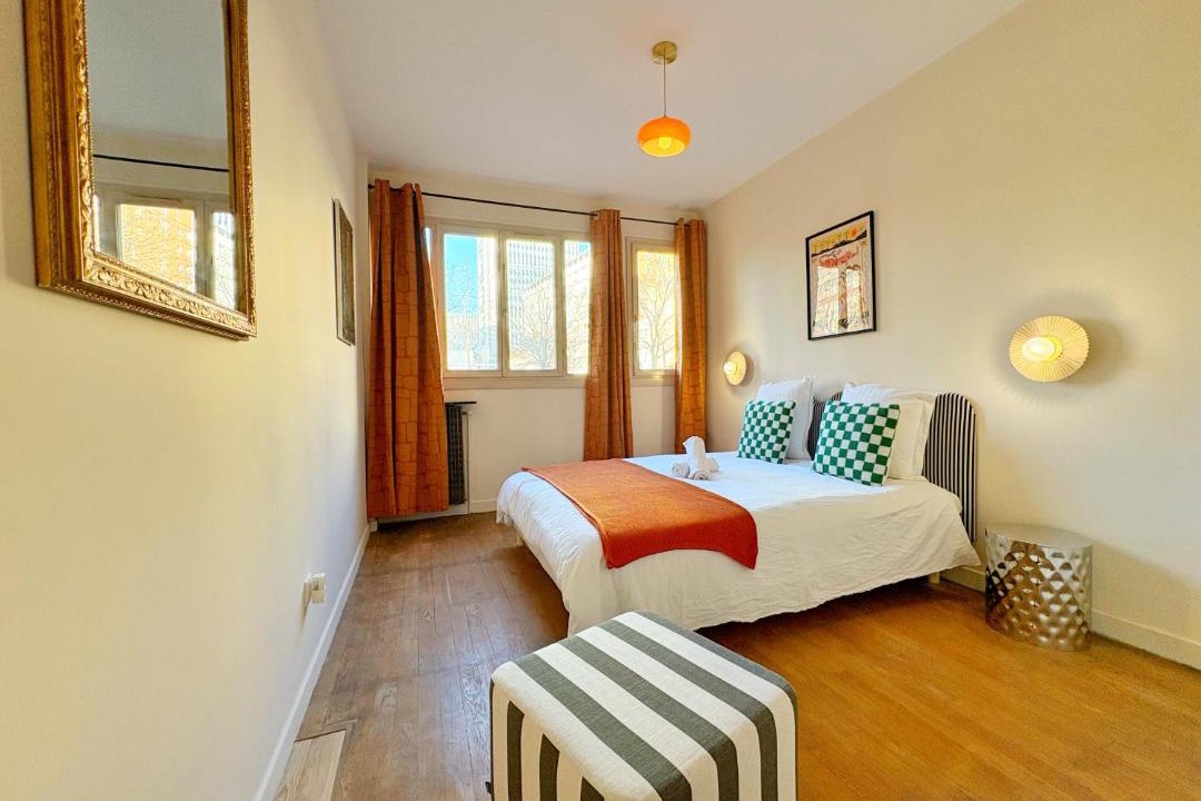 Photo of Bedroom in Part Dieu - Bir Hakeim