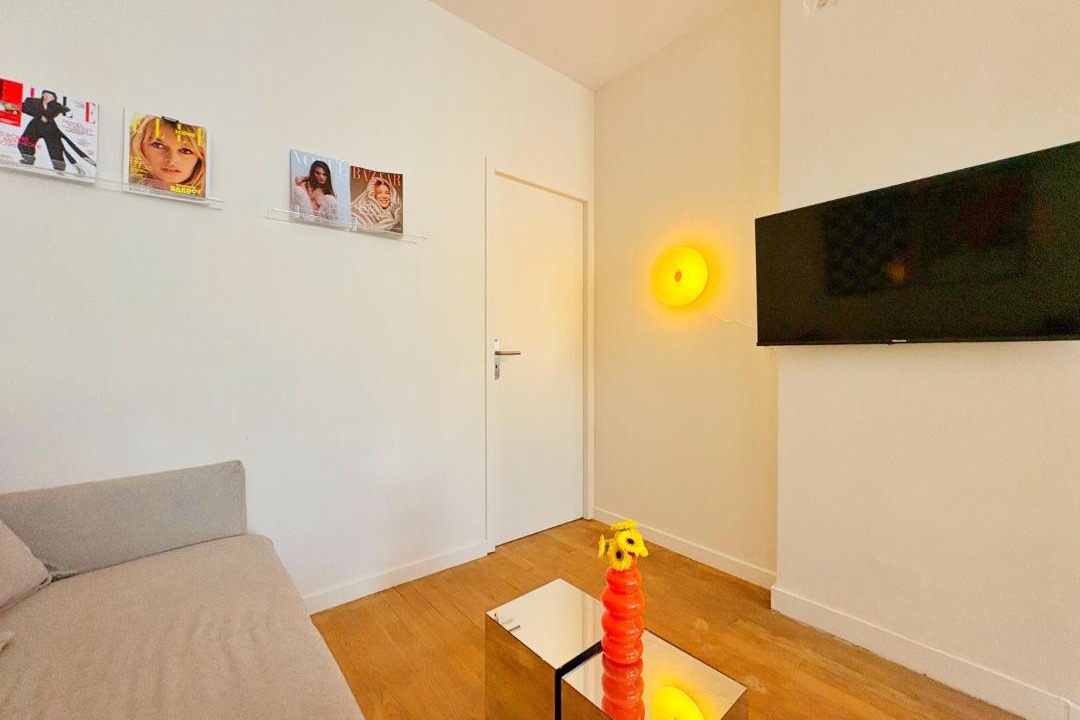 Photo of Livingroom in Part Dieu - Bir Hakeim