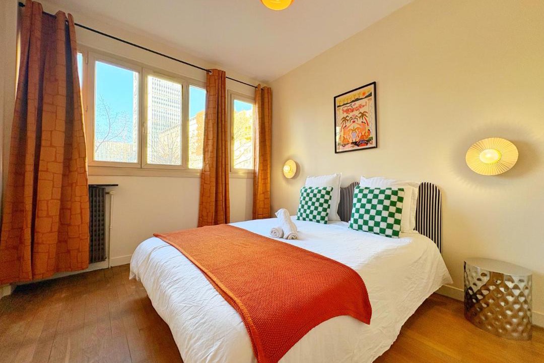 Photo of Bedroom in Part Dieu - Bir Hakeim