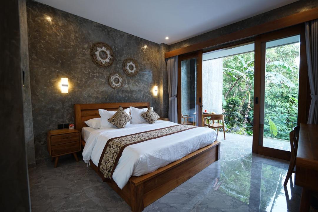 Photo of Bedroom in Ubud City-Centre