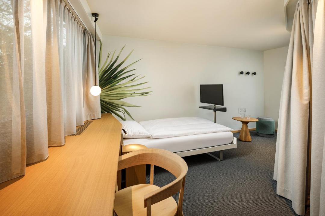 Photo of Bedroom in Lausanne Center